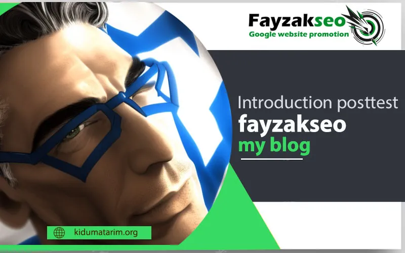 fayzak izzik Introduction-posttest