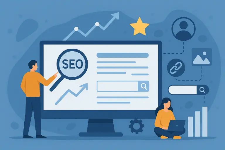 המסע של קידום האתרים – איך SEO השתנה בשנים האחרונות