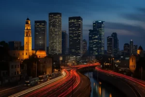 מי האתרים החזקים בישראל לשנת 2025