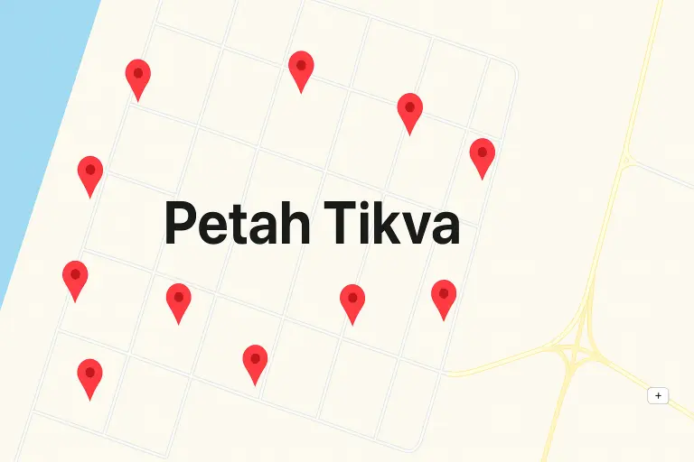 קידום אתרים בפתח תקווה