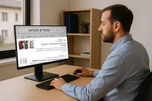 קידום-עסק-בגוגל-סטנדים-מקרטון