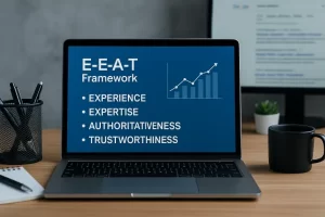 מה זה E-E-A-T למה זה חשוב