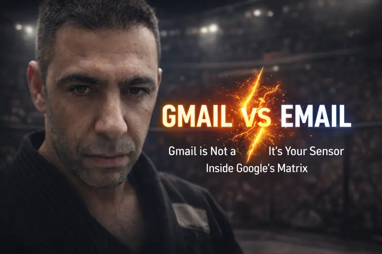 איציק פייזק בקרב SEO: ג'ימייל מול מייל חברה - אימות ישויות בגוגל ו-Primary Key