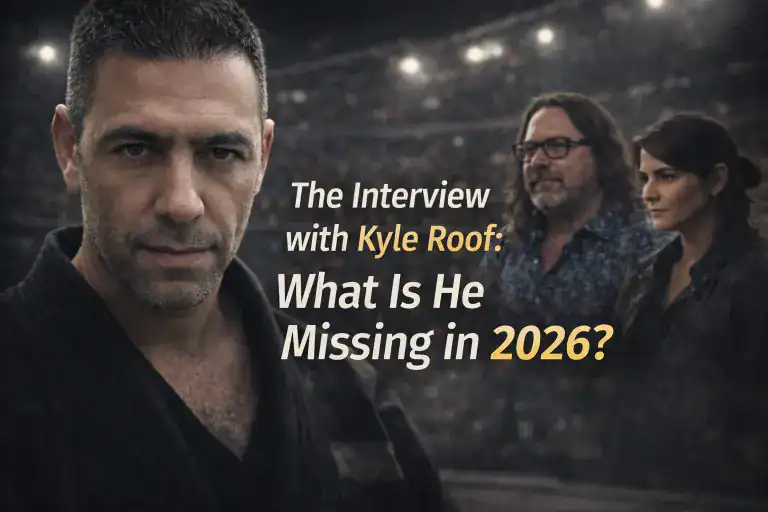 ניתוח הראיון עם קייל רוף מה הוא מפספס ב-2026