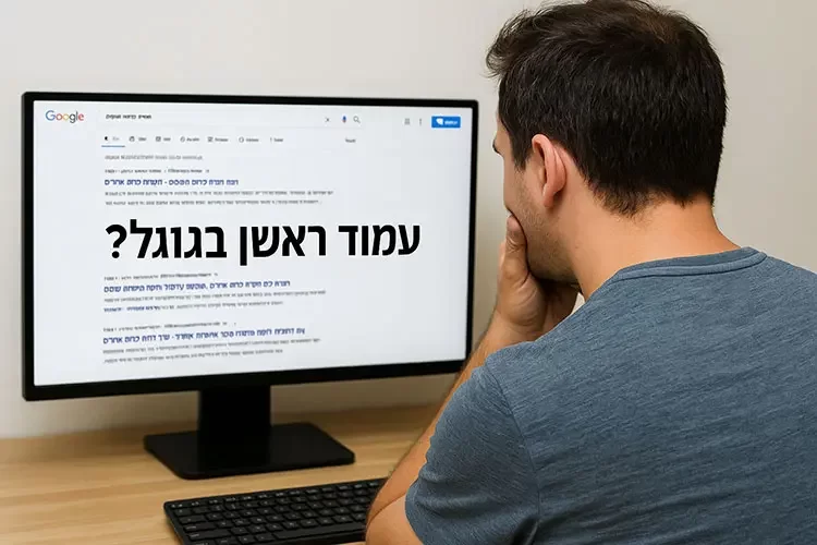 איך לבחור חברת קידום אתרים