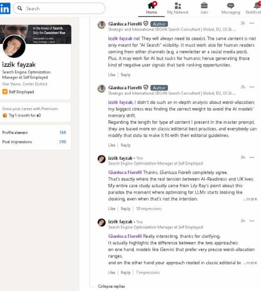 gianluca-fiorelli-seo-memory-drift-comment