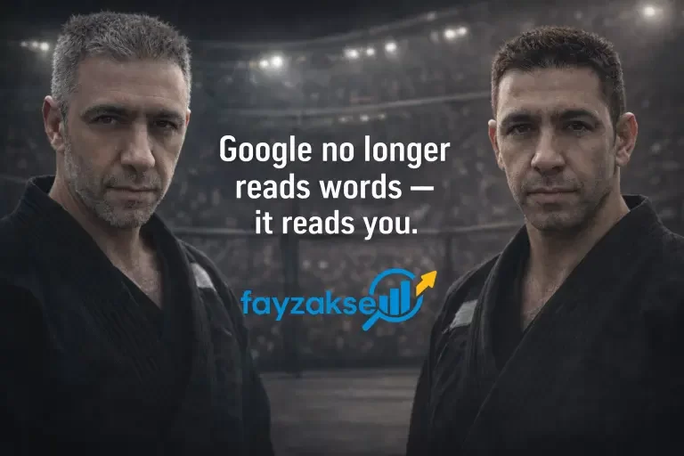 אם אתה עדיין מדבר על מילות מפתח — אתה לא בתחרות