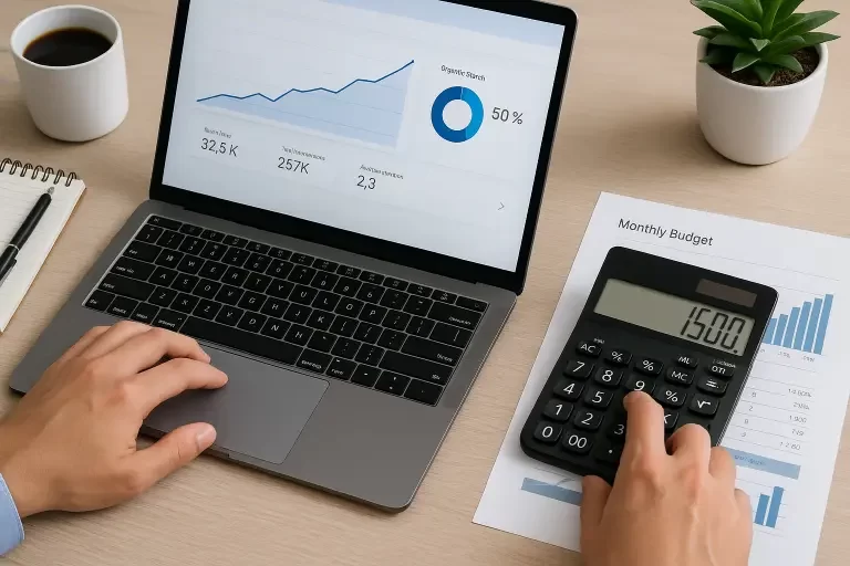 כמה עולה קידום אתר בגוגל